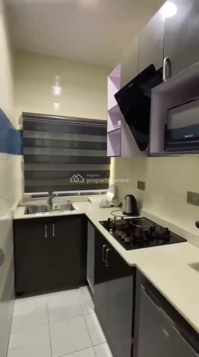 Nicely Furnished 2 Bedroom Apartment, Gra Phase 2, Magodo, Lagos, Flat / Apartment Short Let