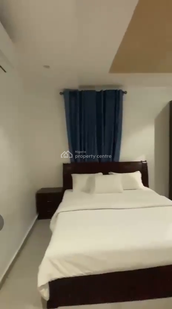 Nicely Furnished 2 Bedroom Apartment, Gra Phase 2, Magodo, Lagos, Flat / Apartment Short Let