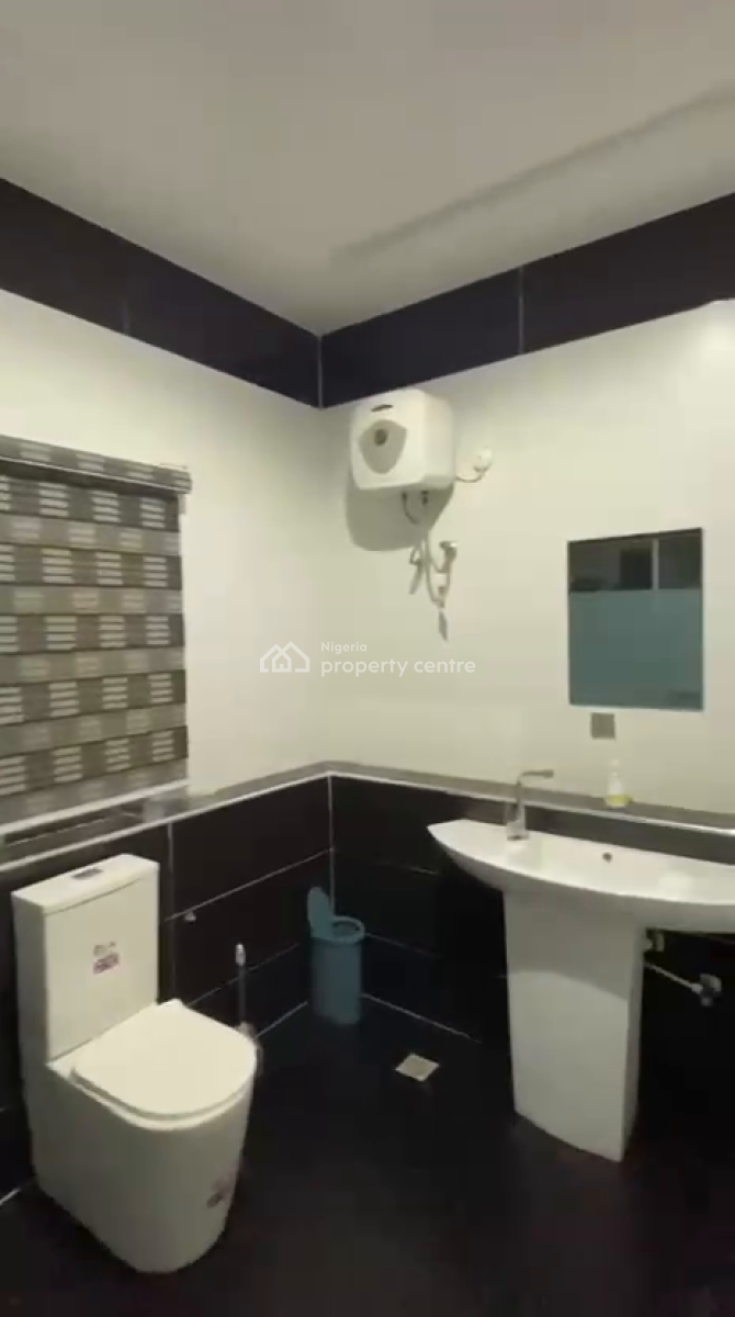 Nicely Furnished 2 Bedroom Apartment, Gra Phase 2, Magodo, Lagos, Flat / Apartment Short Let