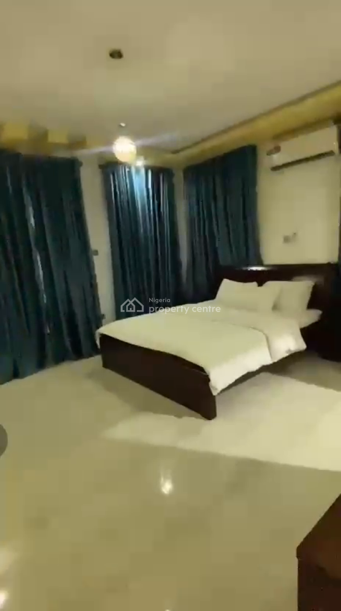 Nicely Furnished 2 Bedroom Apartment, Gra Phase 2, Magodo, Lagos, Flat / Apartment Short Let