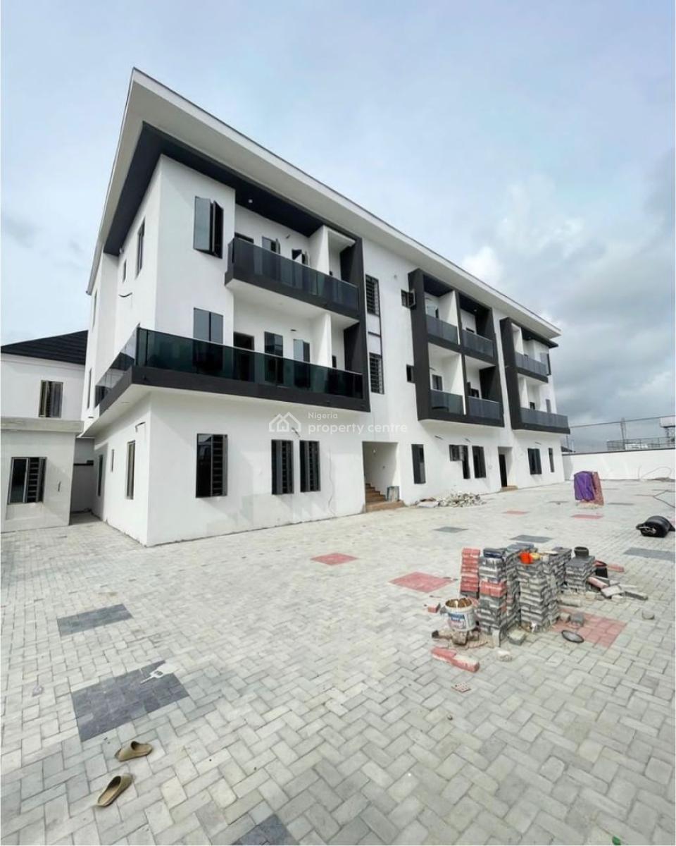 2 Bedroom Serviced Apartment with Modern Amenities, 2 Bedroom Serviced Apartment with Modern Amenities, Vgc, Lekki, Lagos, Flat / Apartment for Sale