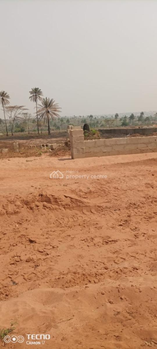 Govt Approved Viy and Build Estate Strategically Located, Greenhaven Estate Azalea Ogwashi, Oshimili North, Delta, Mixed-use Land for Sale