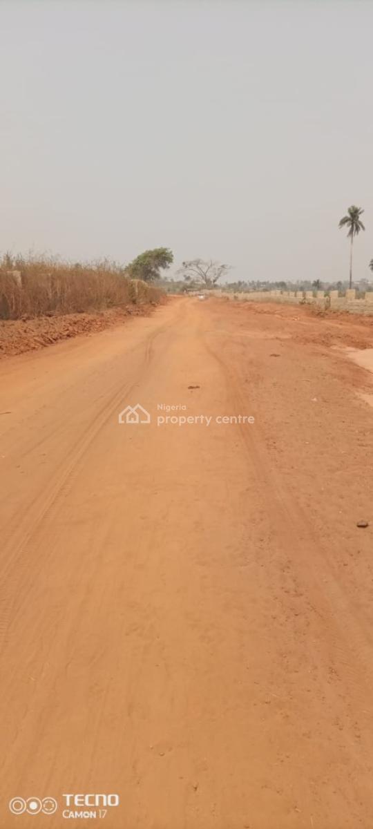 Govt Approved Viy and Build Estate Strategically Located, Greenhaven Estate Azalea Ogwashi, Oshimili North, Delta, Mixed-use Land for Sale
