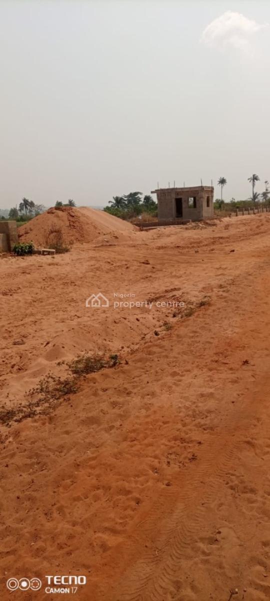 Govt Approved Viy and Build Estate Strategically Located, Greenhaven Estate Azalea Ogwashi, Oshimili North, Delta, Mixed-use Land for Sale