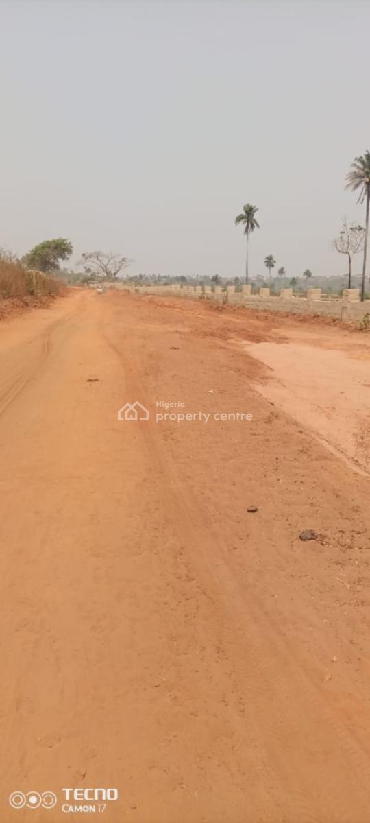 Govt Approved Viy and Build Estate Strategically Located, Greenhaven Estate Azalea Ogwashi, Oshimili North, Delta, Mixed-use Land for Sale