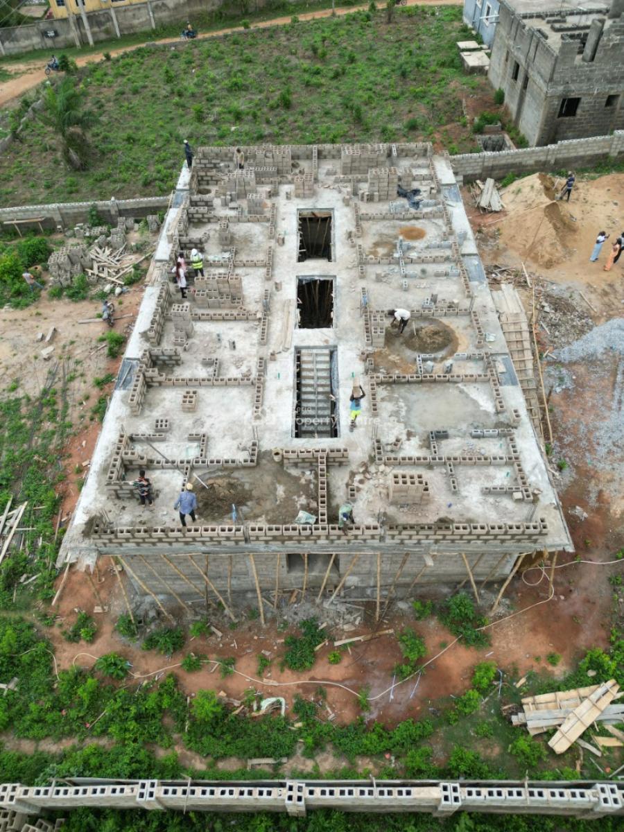 Studio Apartment in Abeokuta, Funaab Abeokuta Ogun State, Abeokuta North, Ogun, Self Contain (single Rooms) for Sale