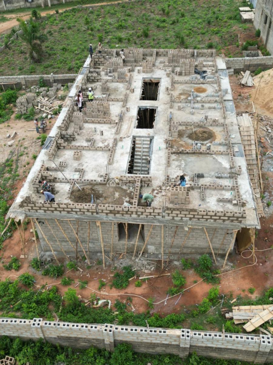 Studio Apartment in Abeokuta, Funaab Abeokuta Ogun State, Abeokuta North, Ogun, Self Contain (single Rooms) for Sale