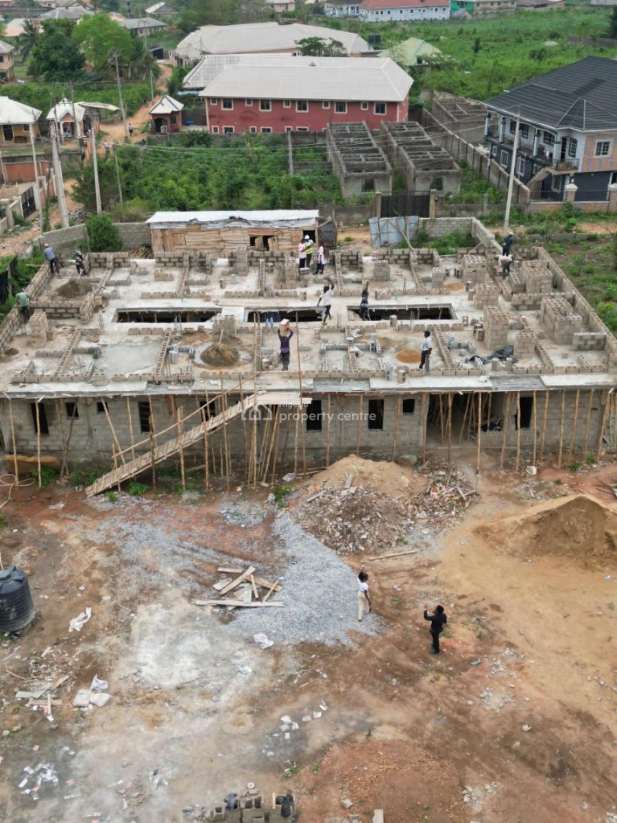 Studio Apartment in Abeokuta, Funaab Abeokuta Ogun State, Abeokuta North, Ogun, Self Contain (single Rooms) for Sale