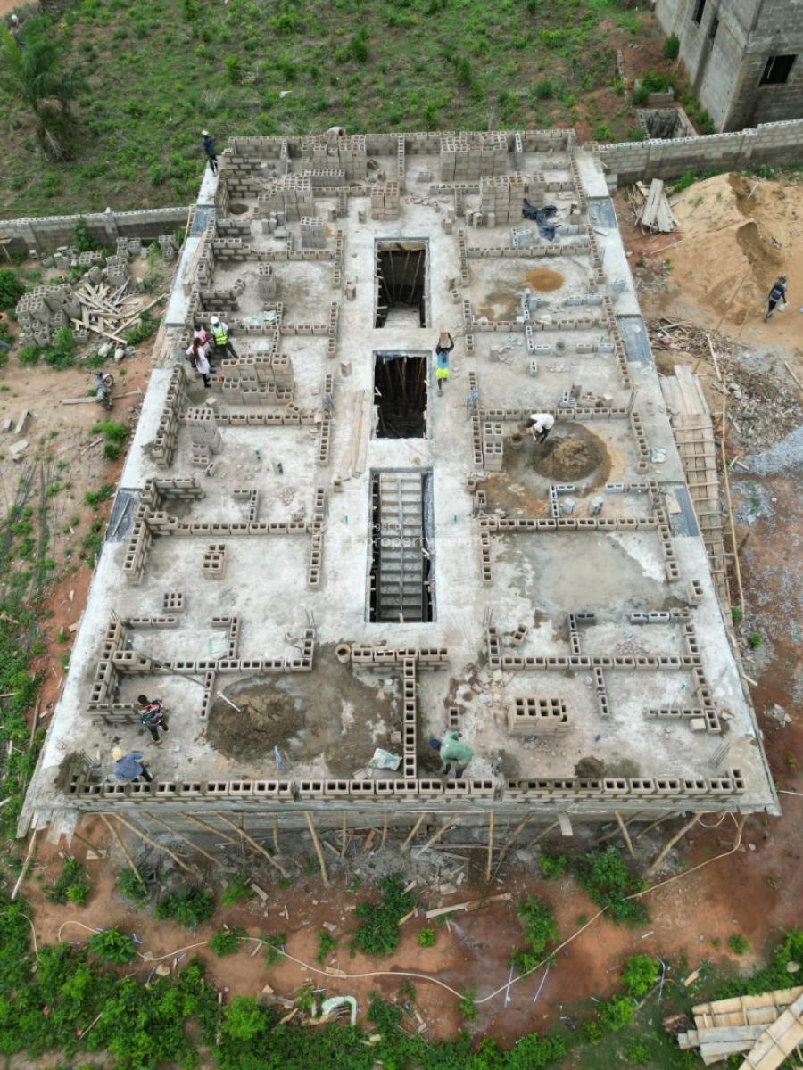 Studio Apartment in Abeokuta, Funaab Abeokuta Ogun State, Abeokuta North, Ogun, Self Contain (single Rooms) for Sale