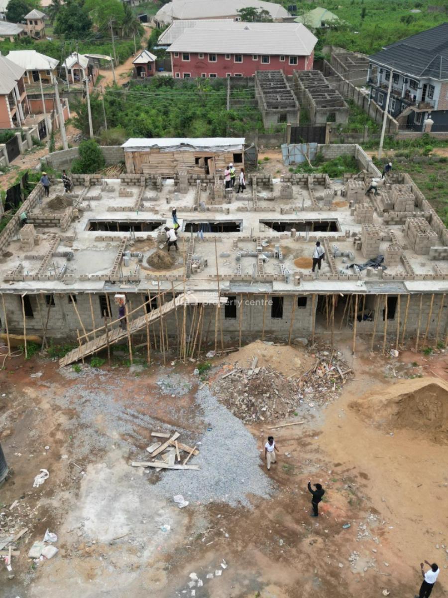 Studio Apartment in Abeokuta, Funaab Abeokuta Ogun State, Abeokuta North, Ogun, Self Contain (single Rooms) for Sale