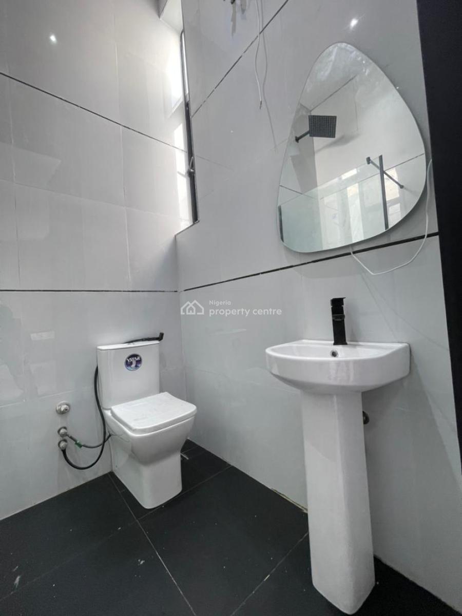 Luxury 5bedroom Fully Detached Duplex with Pool, Gym & Bq, Luxury 5bedroom Fully Detached Duplex with Pool, Gym & Bq, Ajah, Lagos, Detached Duplex for Sale