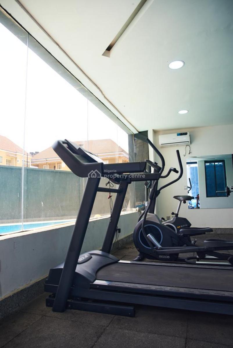 Nicely Furnished 2 Bedroom Apartment, Lekki Phase 1, Lekki, Lagos, Flat / Apartment Short Let