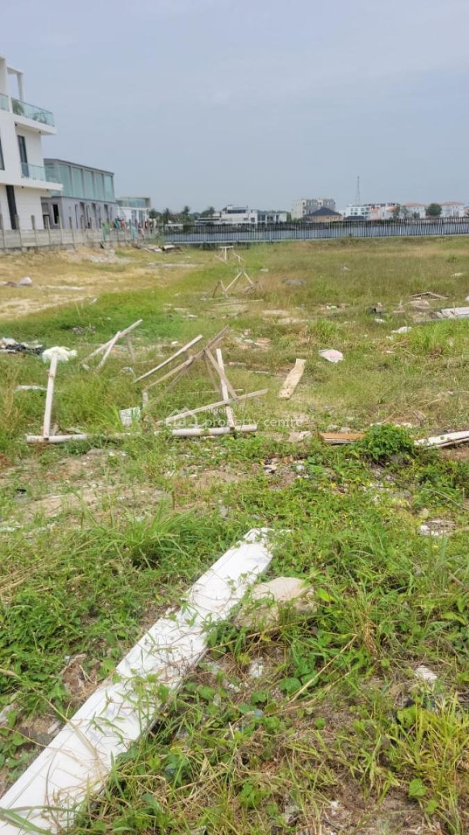Land Measuring 1200.799sqm, Shoreline Estate, Old Ikoyi, Ikoyi, Lagos, Residential Land for Sale