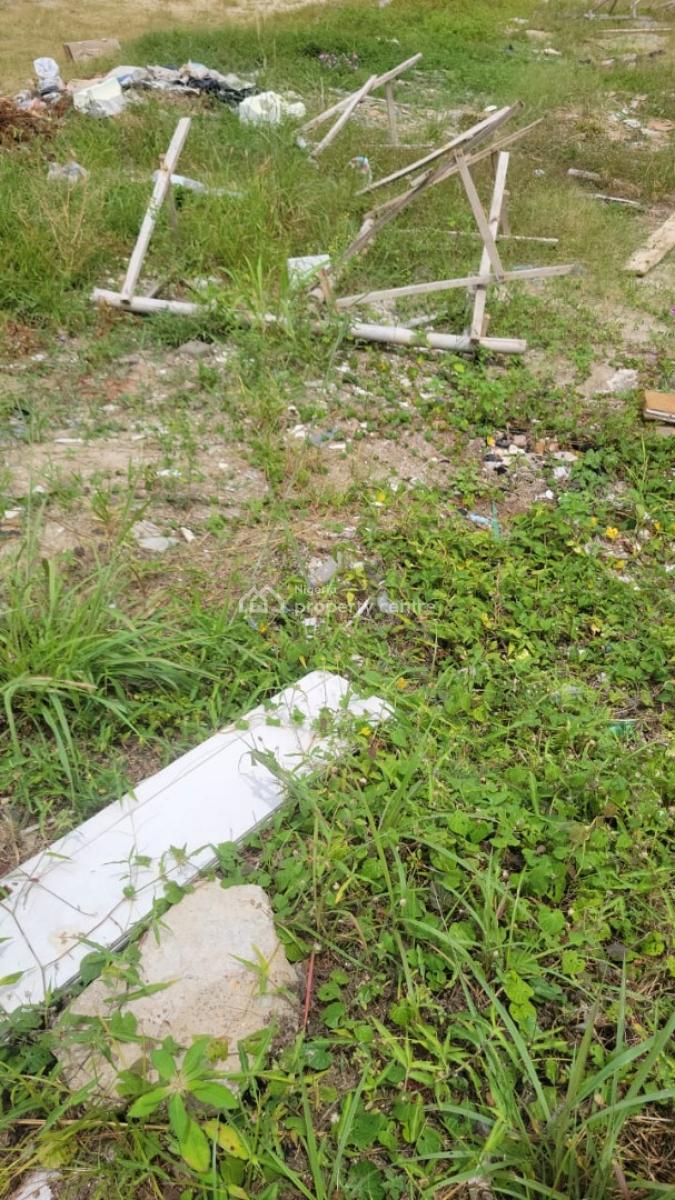 Land Measuring 1200.799sqm, Shoreline Estate, Old Ikoyi, Ikoyi, Lagos, Residential Land for Sale