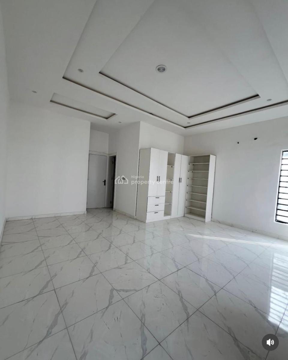 4 Bedroom Semi Detached Duplex Plus Bq with Modern Amenities, 4 Bedroom Semi Detached Duplex Plus Bq with Modern Amenities, Ikota, Lekki, Lagos, Detached Duplex for Sale