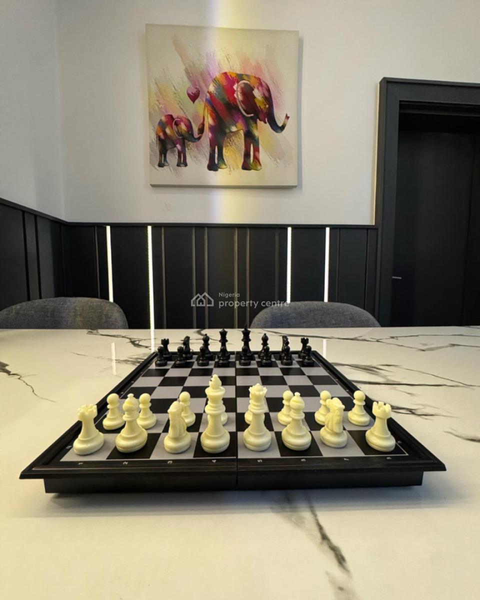 Nicely Furnished 1 Bedroom Apartment, Wuse 2, Abuja, Flat / Apartment Short Let