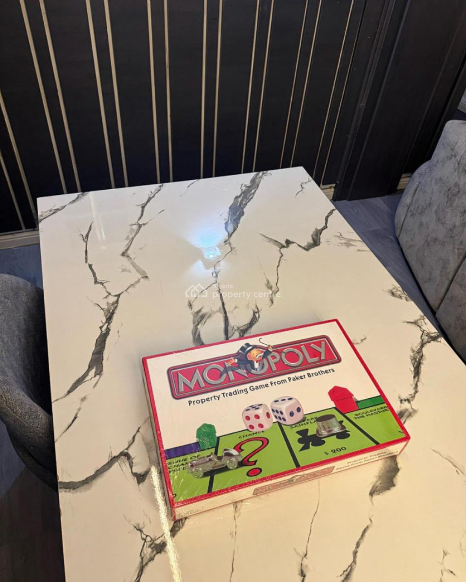 Nicely Furnished 1 Bedroom Apartment, Wuse 2, Abuja, Flat / Apartment Short Let