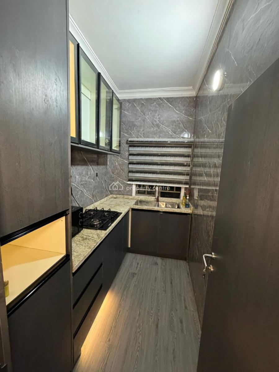 Nicely Furnished 1 Bedroom Apartment, Wuse 2, Abuja, Flat / Apartment Short Let