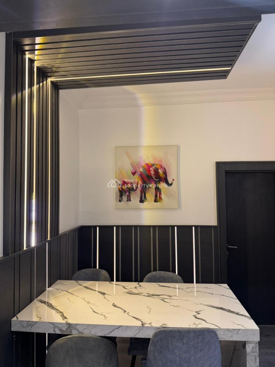 Nicely Furnished 1 Bedroom Apartment, Wuse 2, Abuja, Flat / Apartment Short Let