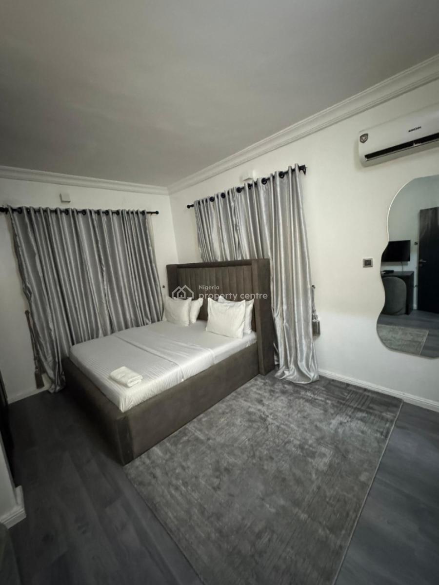 Nicely Furnished 1 Bedroom Apartment, Wuse 2, Abuja, Flat / Apartment Short Let