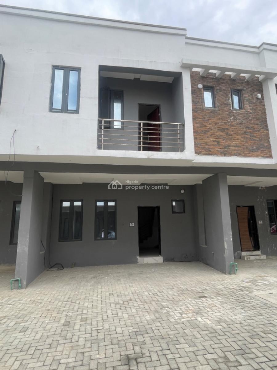 Brand New 4 Bedroom Terraced Duplex, Ajah Lekki Lagos, Ajah, Lagos, Terraced Duplex for Sale