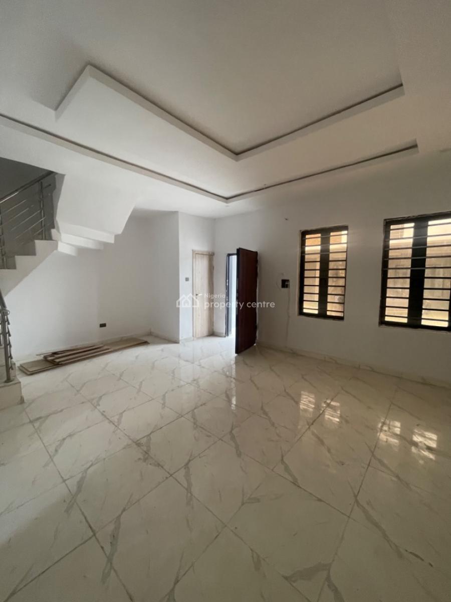 Brand New 4 Bedroom Terraced Duplex, Ajah Lekki Lagos, Ajah, Lagos, Terraced Duplex for Sale