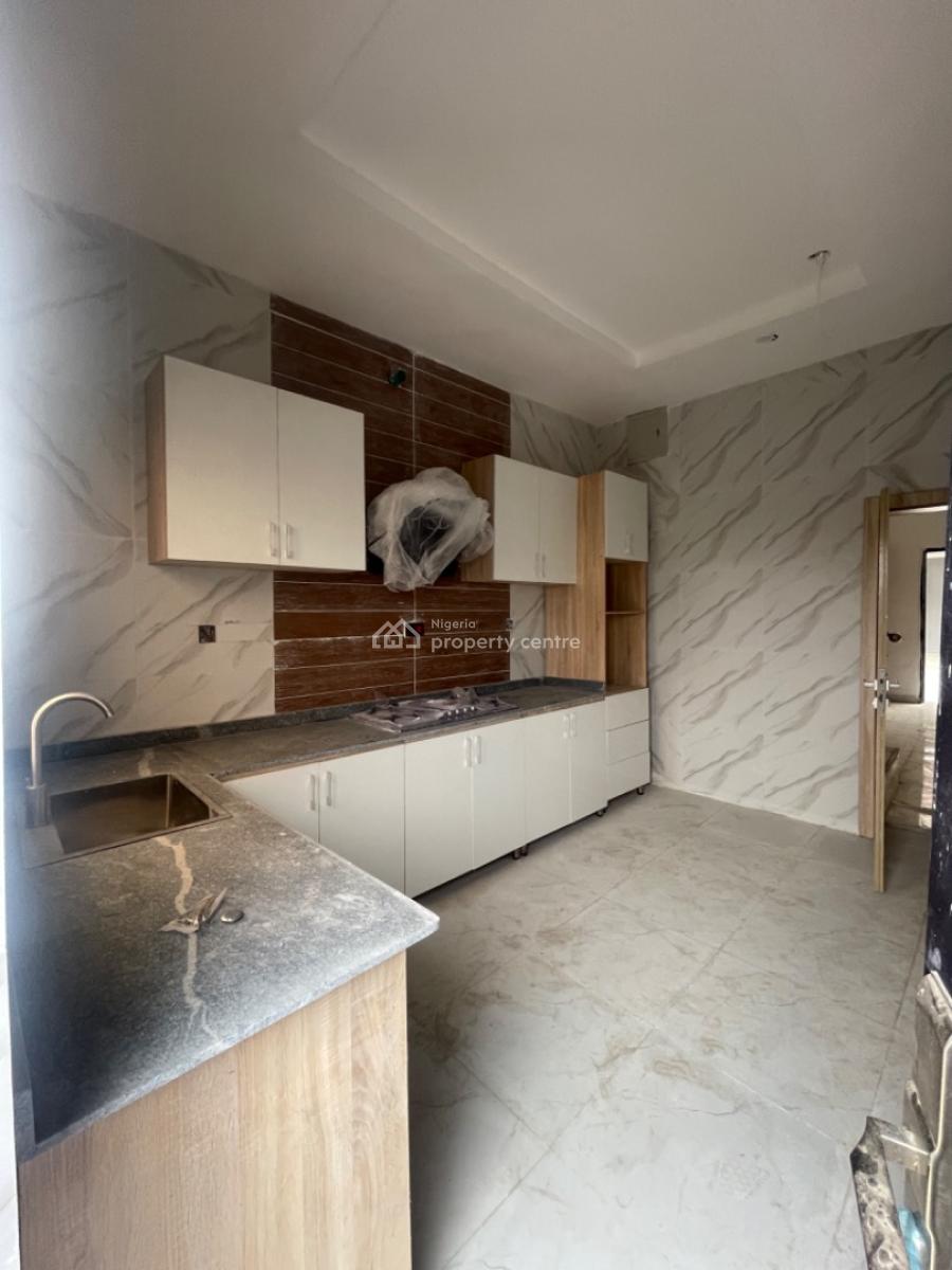 Brand New 4 Bedroom Terraced Duplex, Ajah Lekki Lagos, Ajah, Lagos, Terraced Duplex for Sale