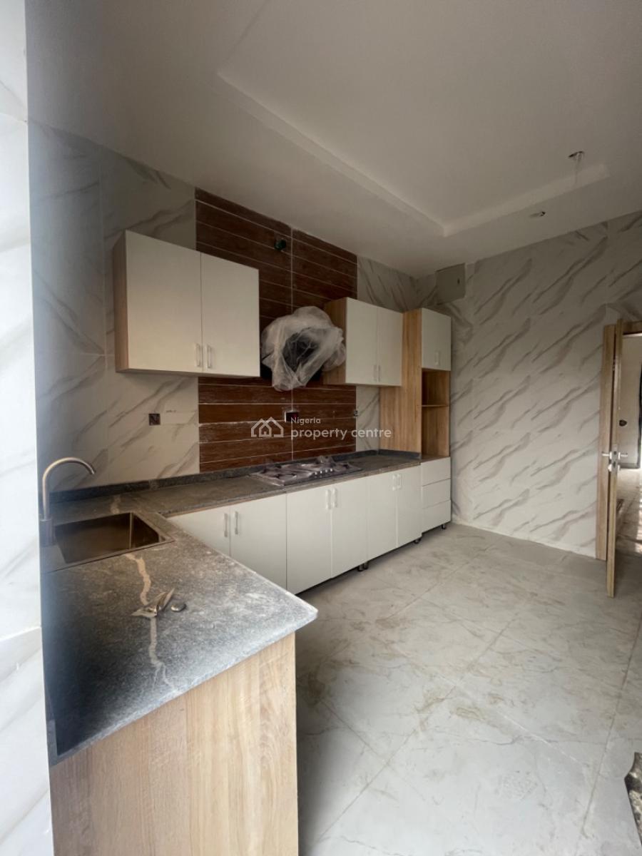 Brand New 4 Bedroom Terraced Duplex, Ajah Lekki Lagos, Ajah, Lagos, Terraced Duplex for Sale