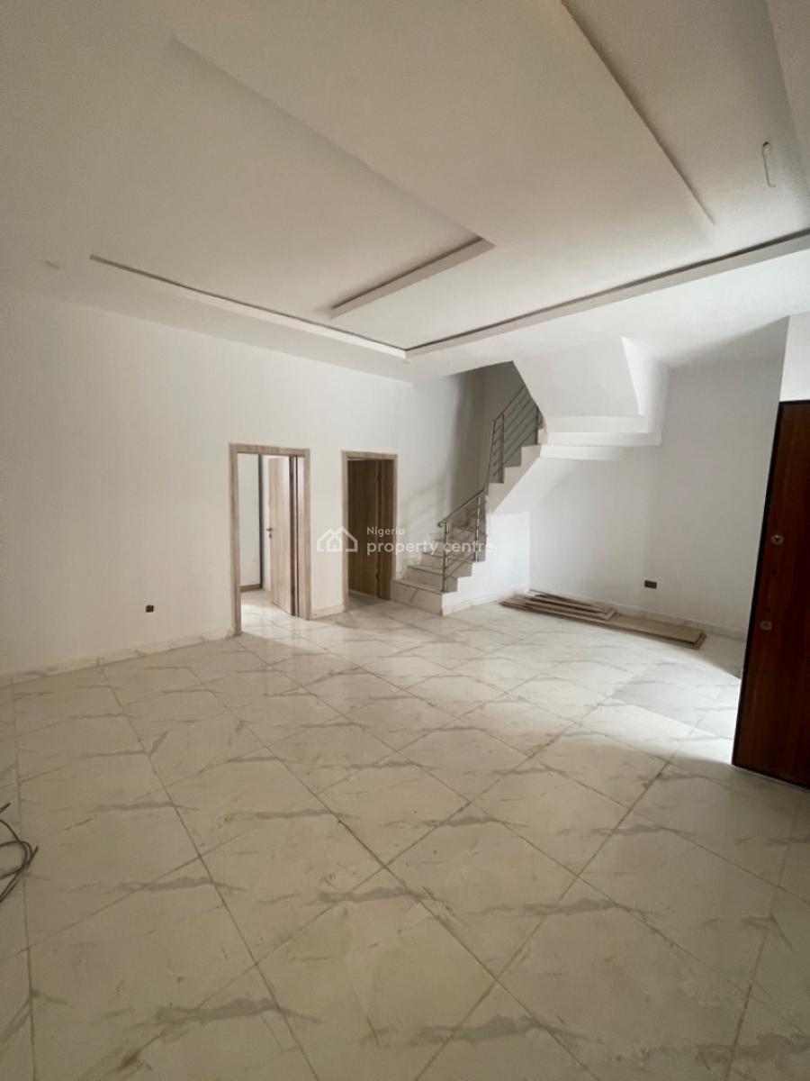 Brand New 4 Bedroom Terraced Duplex, Ajah Lekki Lagos, Ajah, Lagos, Terraced Duplex for Sale