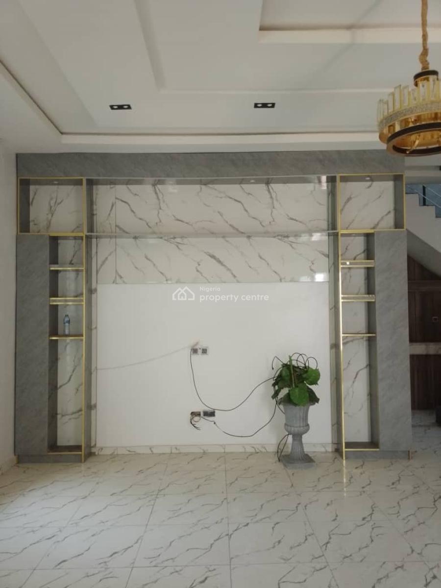 Luxury 5 Bedroom Detached Duplex + Bq, Orchid Road, Lekki, Lagos, Detached Duplex for Rent