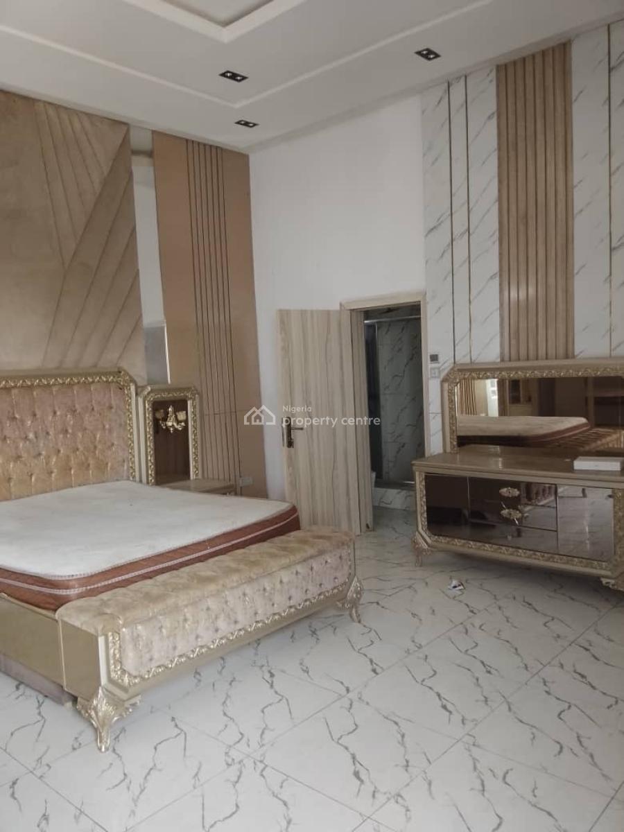 Luxury 5 Bedroom Detached Duplex + Bq, Orchid Road, Lekki, Lagos, Detached Duplex for Rent