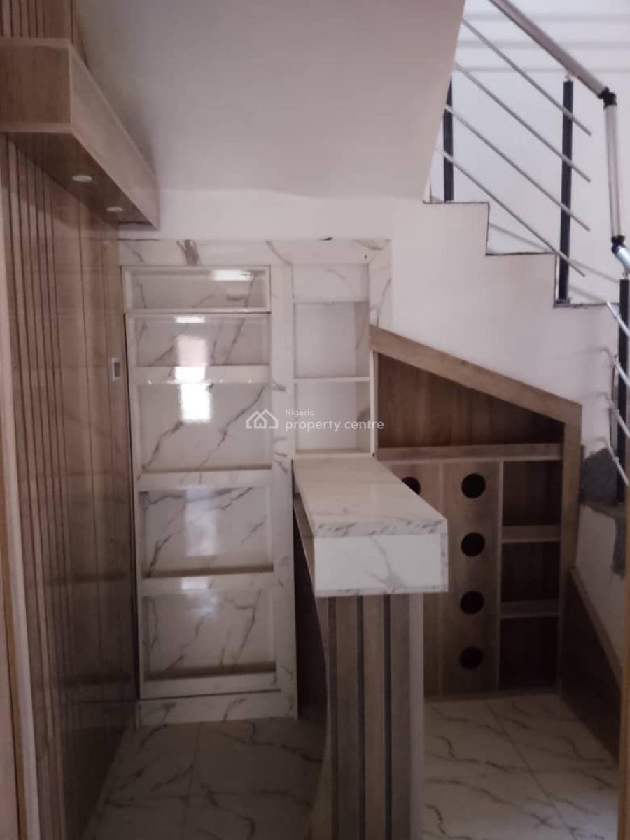 Luxury 5 Bedroom Detached Duplex + Bq, Orchid Road, Lekki, Lagos, Detached Duplex for Rent