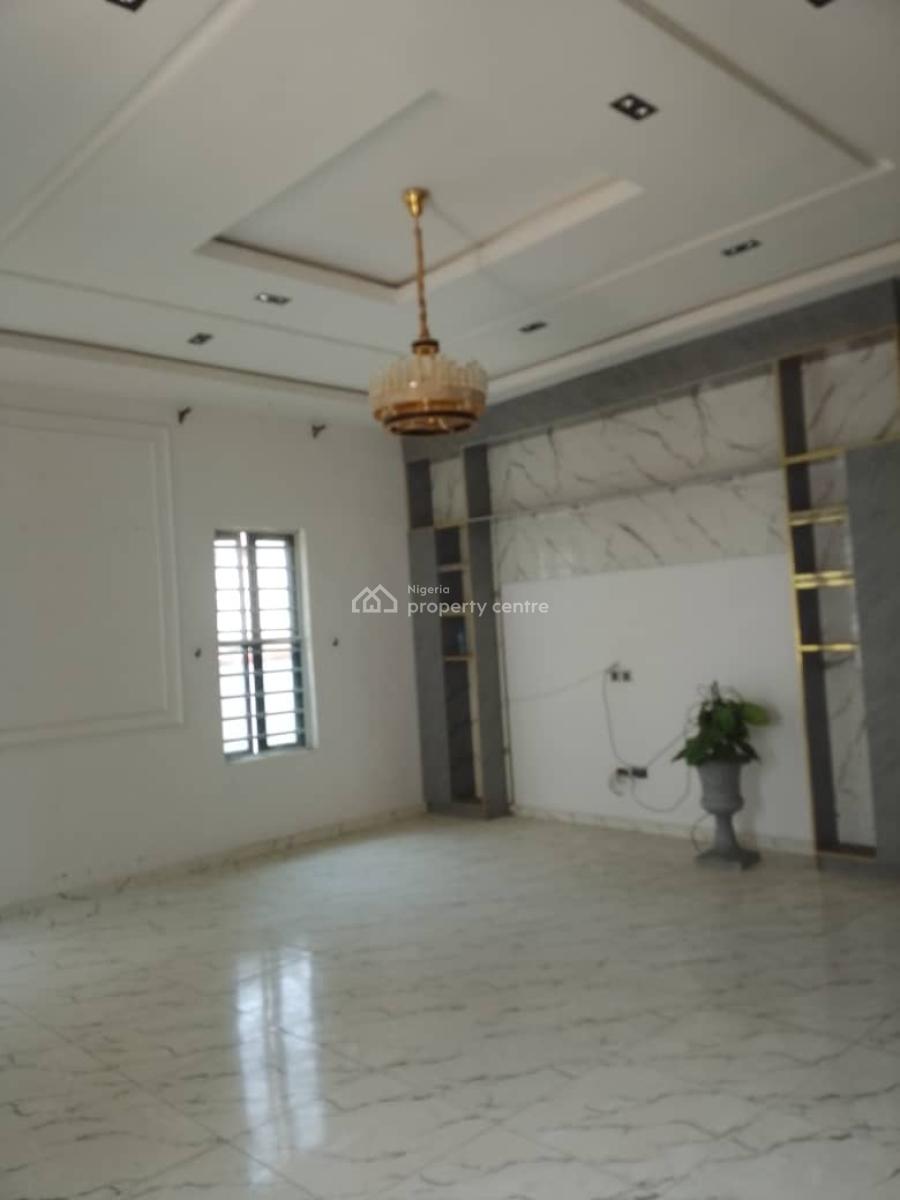 Luxury 5 Bedroom Detached Duplex + Bq, Orchid Road, Lekki, Lagos, Detached Duplex for Rent