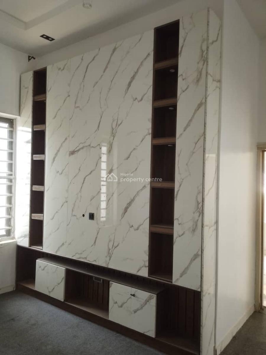 Luxury 5 Bedroom Detached Duplex + Bq, Orchid Road, Lekki, Lagos, Detached Duplex for Rent