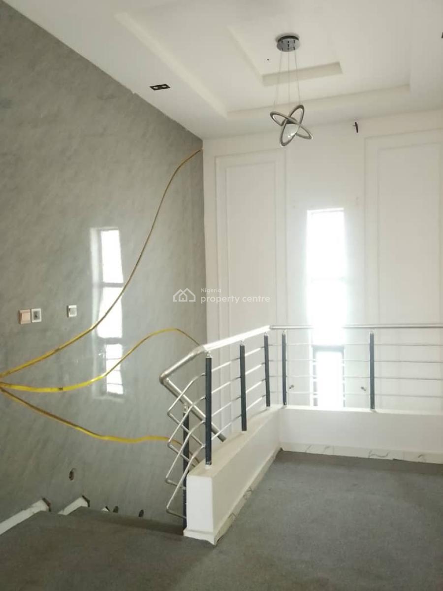 Luxury 5 Bedroom Detached Duplex + Bq, Orchid Road, Lekki, Lagos, Detached Duplex for Rent
