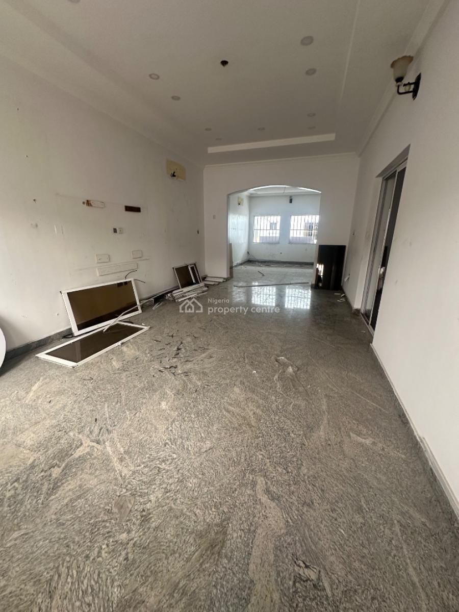 Five Bedroom Semi Detached Duplex with Two Room Bq, Off Admiralty, Lekki Phase 1, Lekki, Lagos, Semi-detached Duplex for Rent