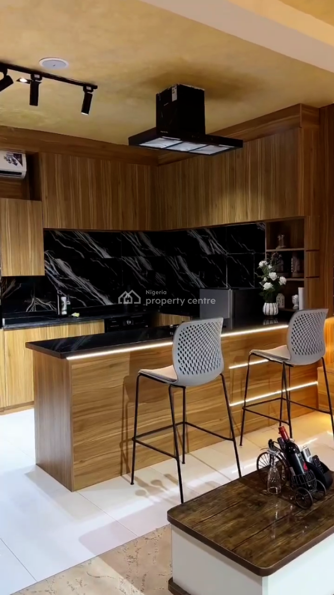 Nicely Furnished 1 Bedroom Apartment, Gwarinpa, Abuja, Flat / Apartment Short Let