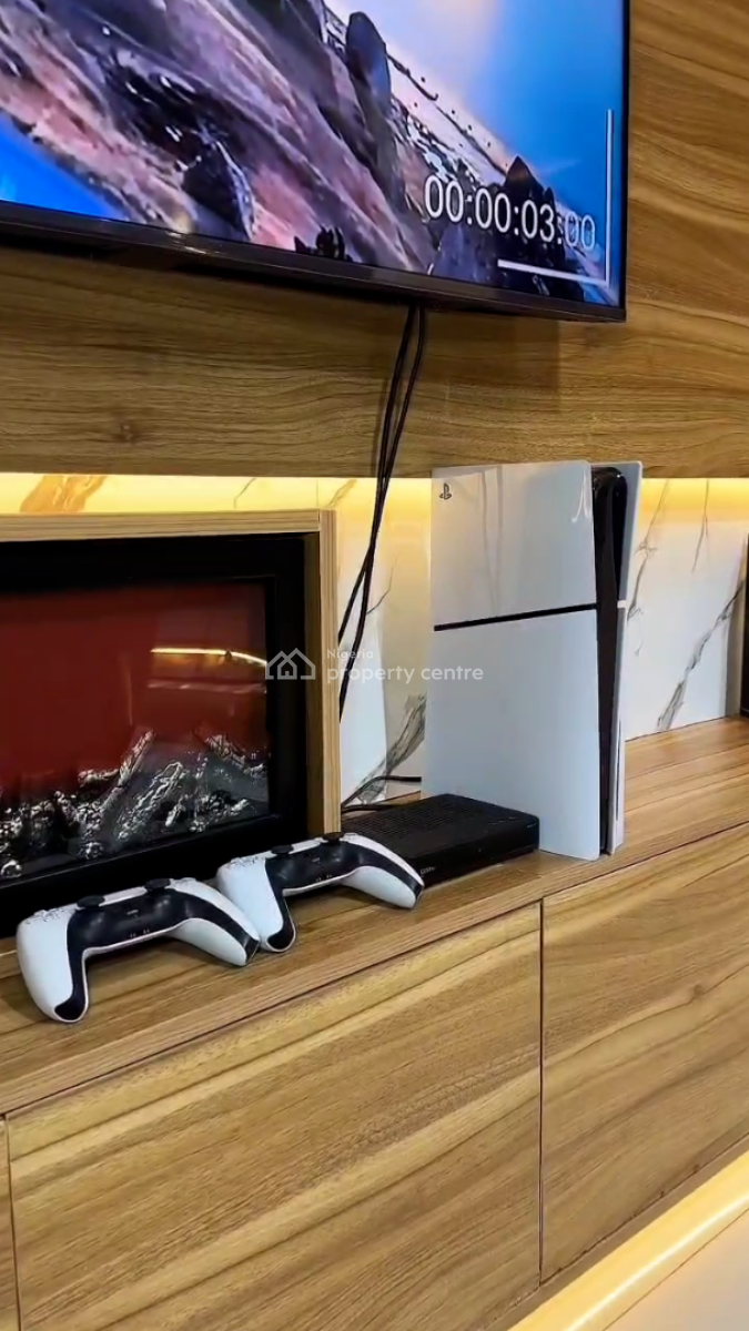 Nicely Furnished 1 Bedroom Apartment, Gwarinpa, Abuja, Flat / Apartment Short Let