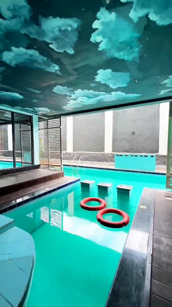 Nicely Furnished 1 Bedroom Apartment, Gwarinpa, Abuja, Flat / Apartment Short Let