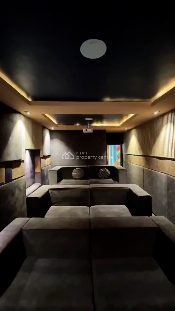 Nicely Furnished 1 Bedroom Apartment, Gwarinpa, Abuja, Flat / Apartment Short Let