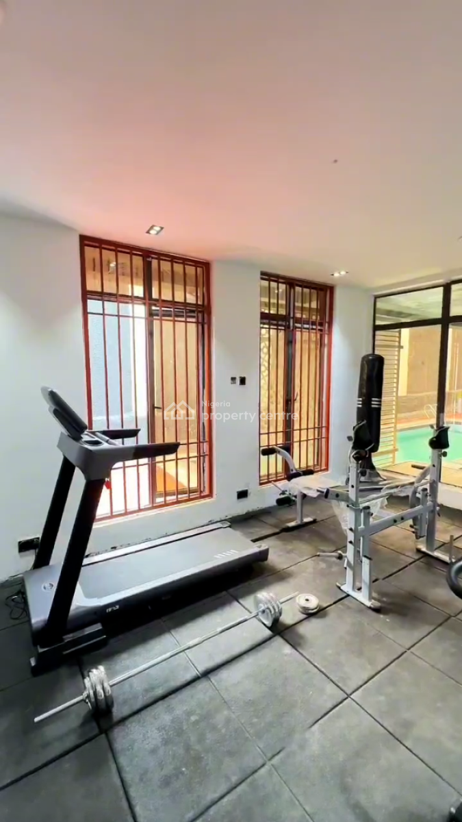 Nicely Furnished 1 Bedroom Apartment, Gwarinpa, Abuja, Flat / Apartment Short Let