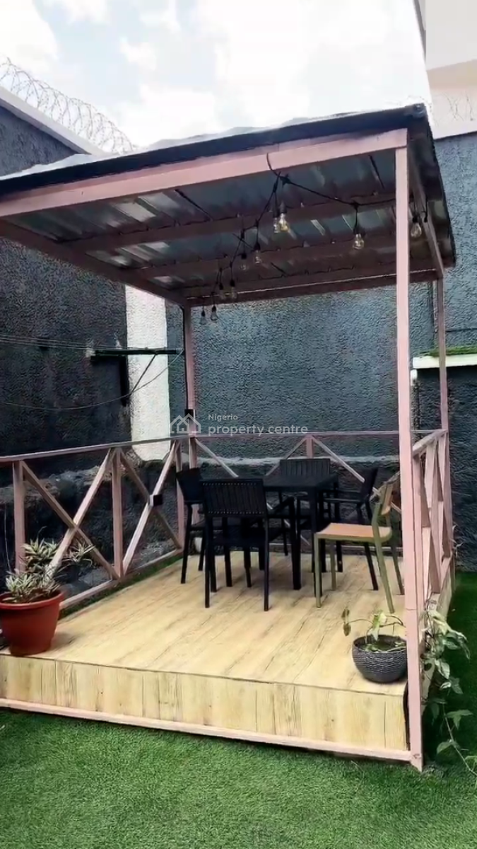 Nicely Furnished 1 Bedroom Apartment, Gwarinpa, Abuja, Flat / Apartment Short Let