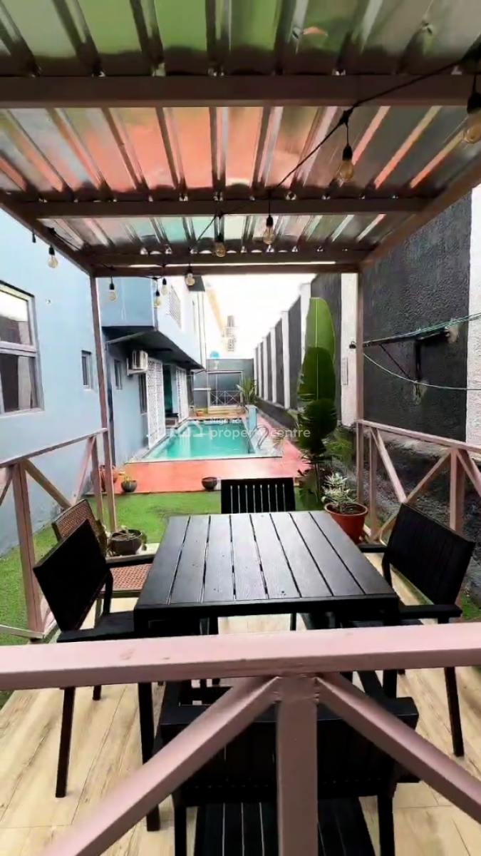 Nicely Furnished 1 Bedroom Apartment, Gwarinpa, Abuja, Flat / Apartment Short Let