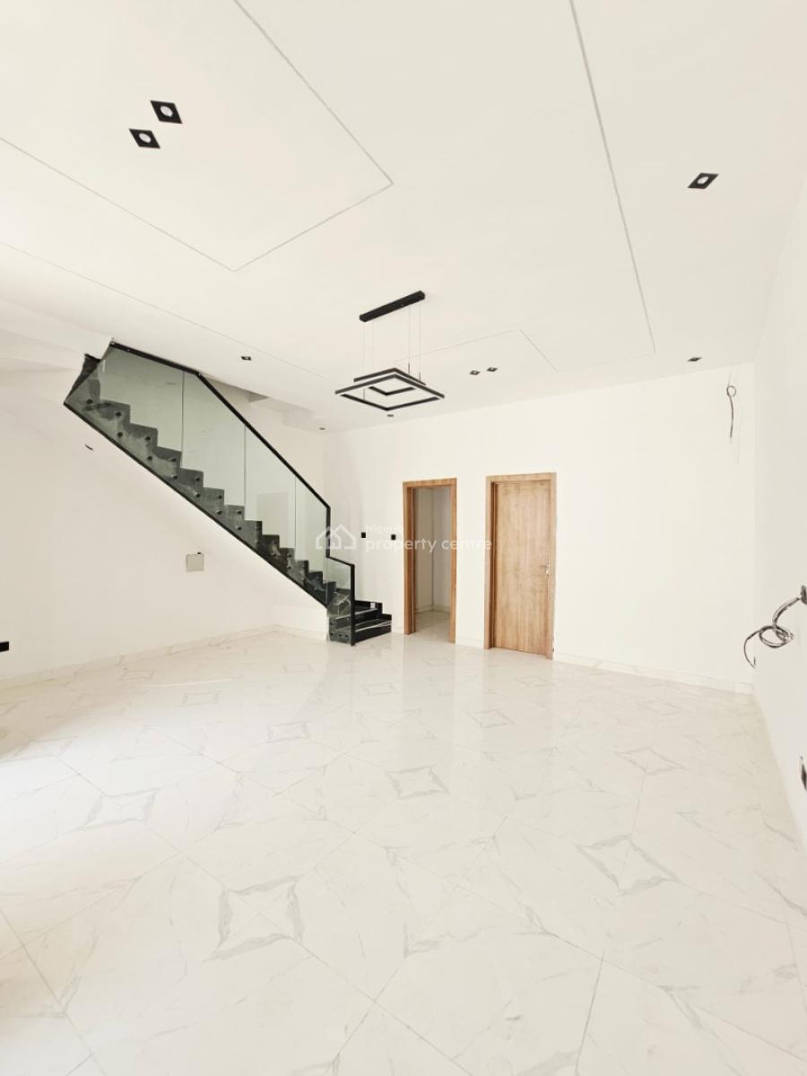 Brand New 4 Bedroom Terrace Duplex, Ikota Gra Lekki 📍, Lekki, Lagos, Terraced Duplex for Sale