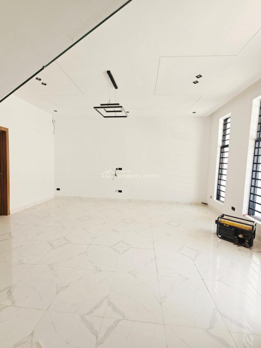 Brand New 4 Bedroom Terrace Duplex, Ikota Gra Lekki 📍, Lekki, Lagos, Terraced Duplex for Sale