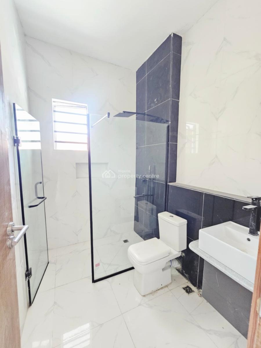 Brand New 4 Bedroom Terrace Duplex, Ikota Gra Lekki 📍, Lekki, Lagos, Terraced Duplex for Sale