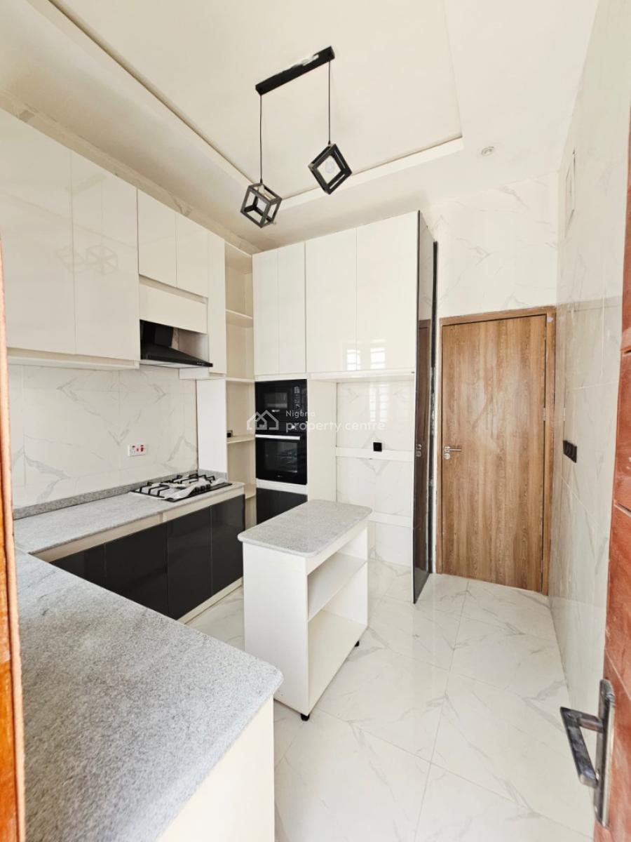 Brand New 4 Bedroom Terrace Duplex, Ikota Gra Lekki 📍, Lekki, Lagos, Terraced Duplex for Sale