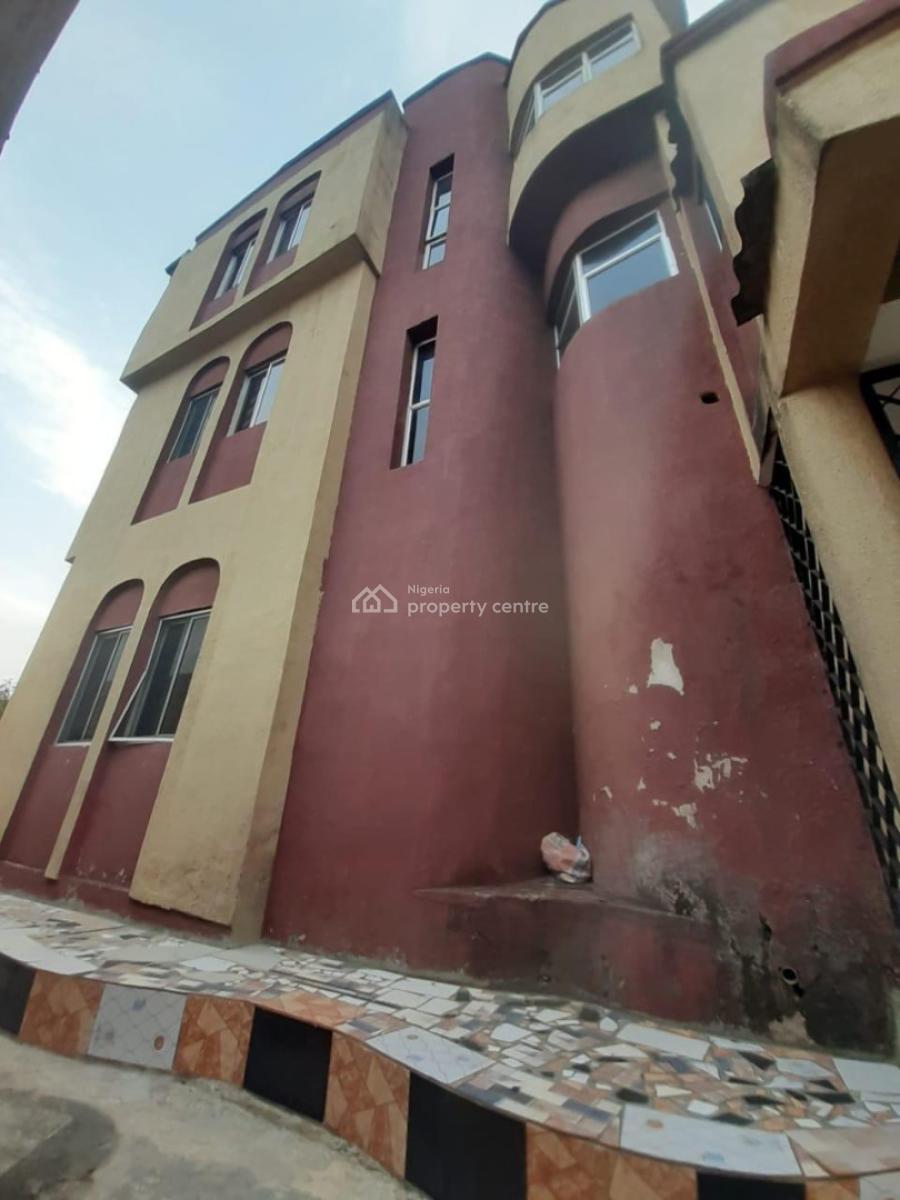 Lovely Five Bedroom Detached  Duplex, Idimu, Lagos, Detached Duplex for Sale