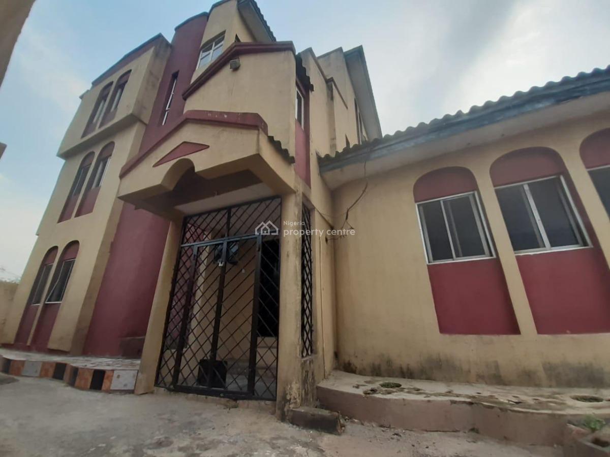 Lovely Five Bedroom Detached  Duplex, Idimu, Lagos, Detached Duplex for Sale