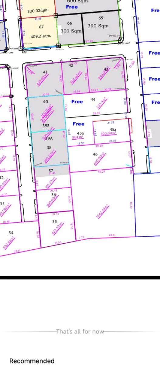 Land Measuring 1542sqm for Joint Venture at Ajah, Ajah Lagos, Ajah, Lagos, Residential Land Joint Venture